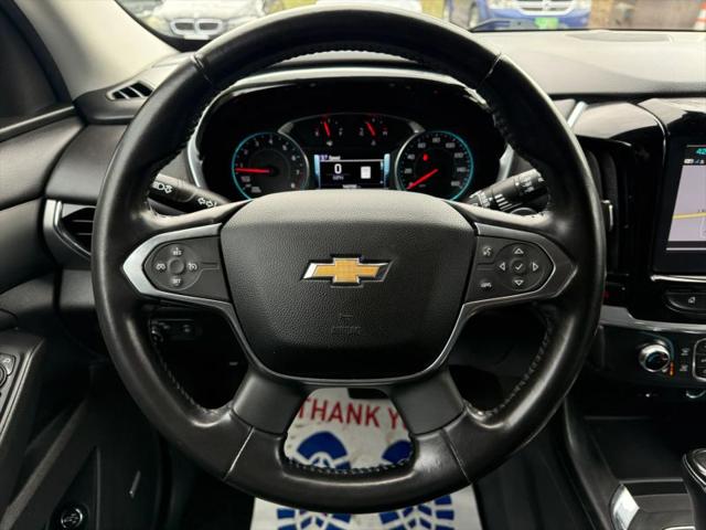 2019 Chevrolet Traverse 3LT