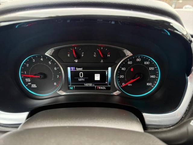 2019 Chevrolet Traverse 3LT
