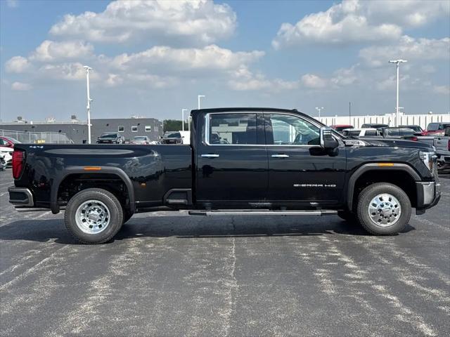 2026 GMC Sierra 3500HD Crew Cab, Long Bed, SLT Dual Rear Wheel, 4WD