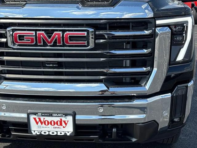 2026 GMC Sierra 3500HD Crew Cab, Long Bed, SLT Dual Rear Wheel, 4WD