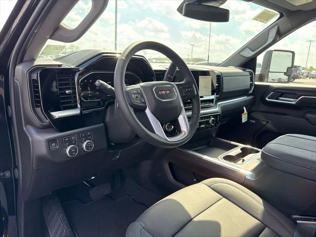 2026 GMC Sierra 3500HD Crew Cab, Long Bed, SLT Dual Rear Wheel, 4WD