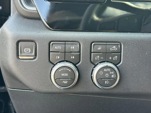 2026 GMC Sierra 3500HD Crew Cab, Long Bed, SLT Dual Rear Wheel, 4WD