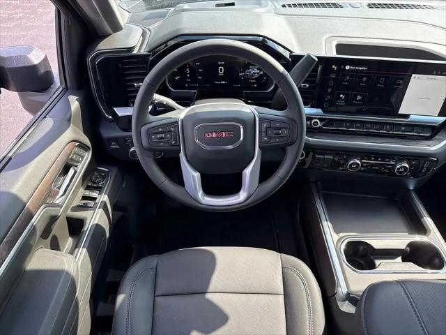 2026 GMC Sierra 3500HD Crew Cab, Long Bed, SLT Dual Rear Wheel, 4WD
