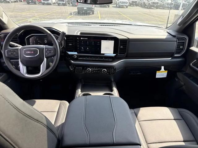 2026 GMC Sierra 3500HD Crew Cab, Long Bed, SLT Dual Rear Wheel, 4WD