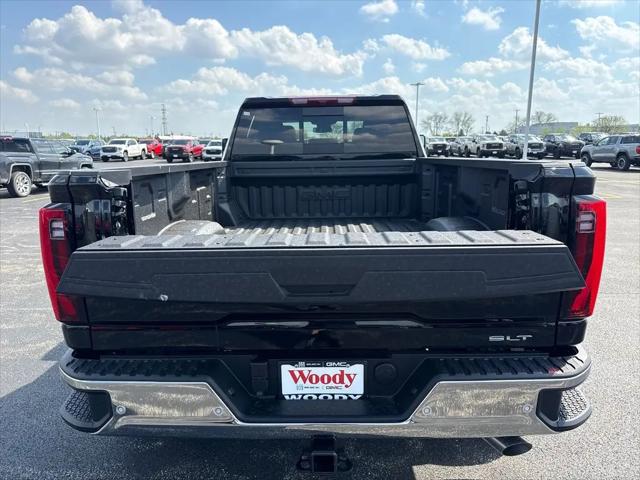 2026 GMC Sierra 3500HD Crew Cab, Long Bed, SLT Dual Rear Wheel, 4WD