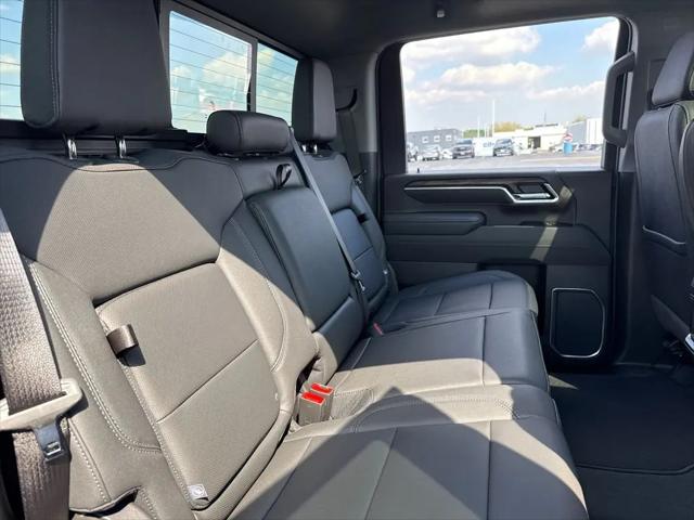 2026 GMC Sierra 3500HD Crew Cab, Long Bed, SLT Dual Rear Wheel, 4WD