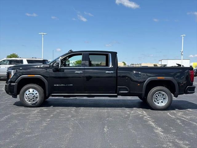 2026 GMC Sierra 3500HD Crew Cab, Long Bed, Denali Ultimate Dual Rear Wheel, 4WD