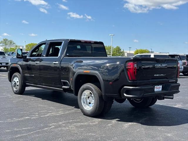 2026 GMC Sierra 3500HD Crew Cab, Long Bed, Denali Ultimate Dual Rear Wheel, 4WD