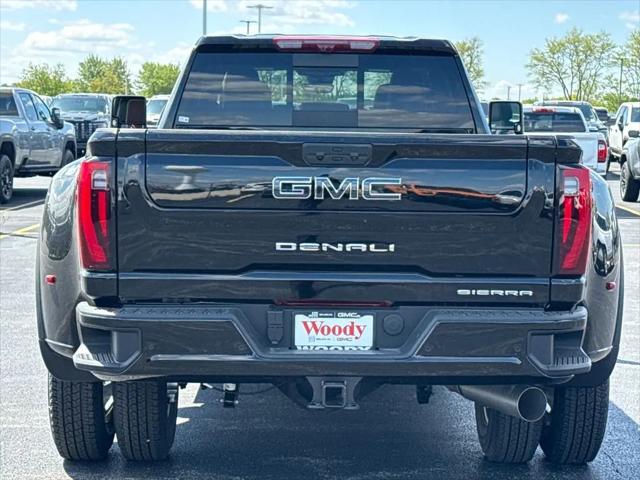 2026 GMC Sierra 3500HD Crew Cab, Long Bed, Denali Ultimate Dual Rear Wheel, 4WD
