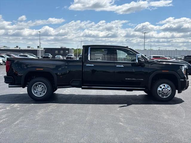 2026 GMC Sierra 3500HD Crew Cab, Long Bed, Denali Ultimate Dual Rear Wheel, 4WD