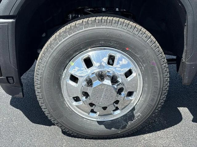 2026 GMC Sierra 3500HD Crew Cab, Long Bed, Denali Ultimate Dual Rear Wheel, 4WD