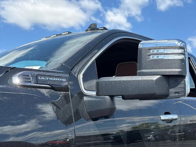 2026 GMC Sierra 3500HD Crew Cab, Long Bed, Denali Ultimate Dual Rear Wheel, 4WD