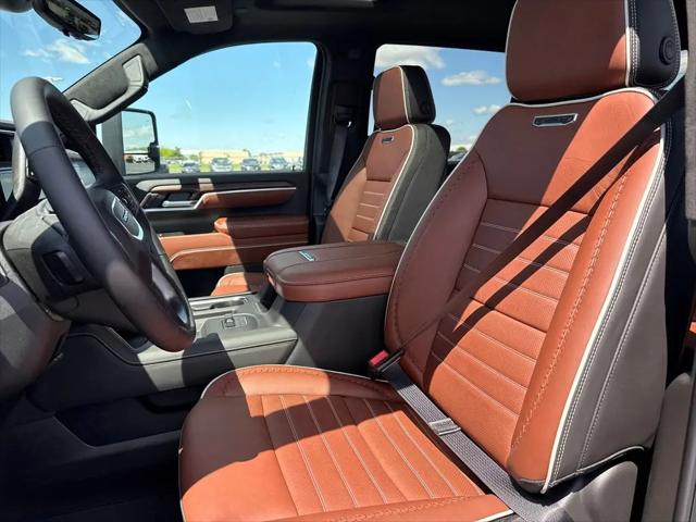 2026 GMC Sierra 3500HD Crew Cab, Long Bed, Denali Ultimate Dual Rear Wheel, 4WD