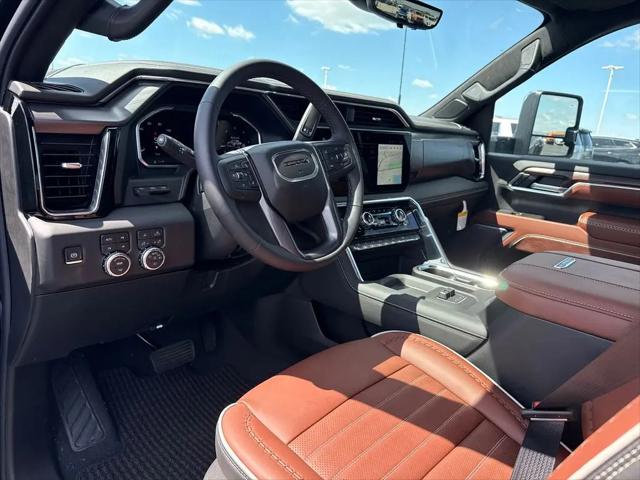 2026 GMC Sierra 3500HD Crew Cab, Long Bed, Denali Ultimate Dual Rear Wheel, 4WD