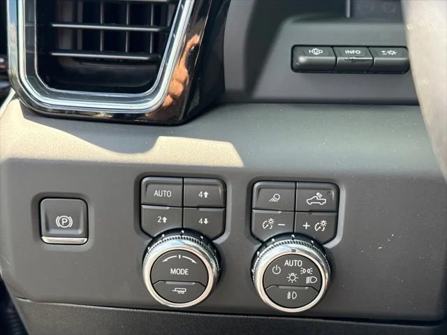 2026 GMC Sierra 3500HD Crew Cab, Long Bed, Denali Ultimate Dual Rear Wheel, 4WD