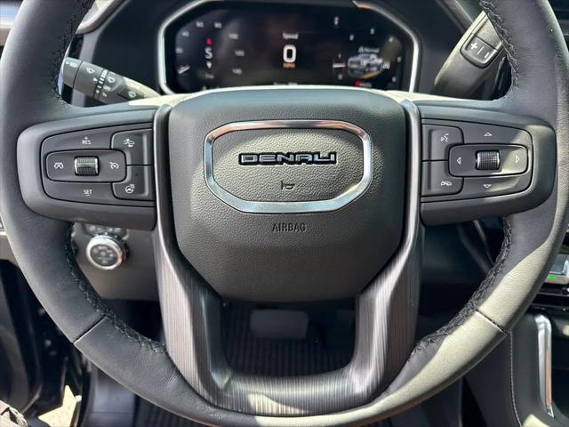 2026 GMC Sierra 3500HD Crew Cab, Long Bed, Denali Ultimate Dual Rear Wheel, 4WD