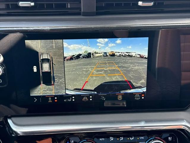 2026 GMC Sierra 3500HD Crew Cab, Long Bed, Denali Ultimate Dual Rear Wheel, 4WD