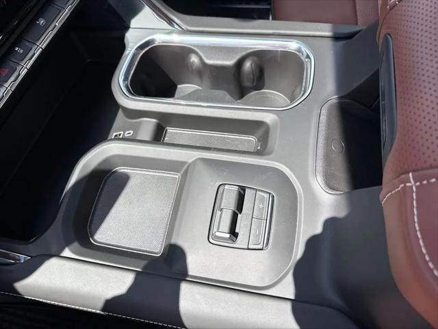 2026 GMC Sierra 3500HD Crew Cab, Long Bed, Denali Ultimate Dual Rear Wheel, 4WD