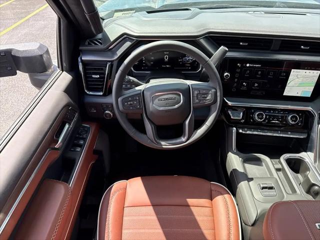 2026 GMC Sierra 3500HD Crew Cab, Long Bed, Denali Ultimate Dual Rear Wheel, 4WD