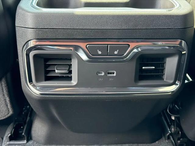 2026 GMC Sierra 3500HD Crew Cab, Long Bed, Denali Ultimate Dual Rear Wheel, 4WD