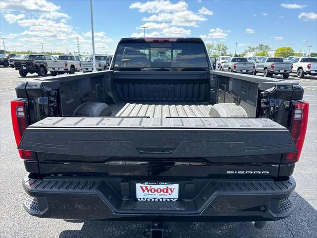 2026 GMC Sierra 3500HD Crew Cab, Long Bed, Denali Ultimate Dual Rear Wheel, 4WD