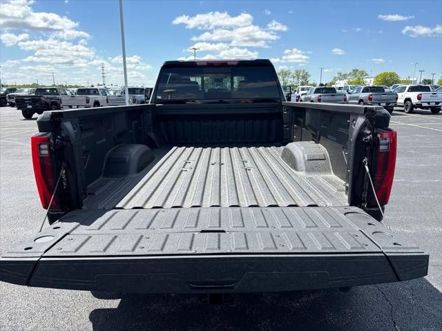 2026 GMC Sierra 3500HD Crew Cab, Long Bed, Denali Ultimate Dual Rear Wheel, 4WD