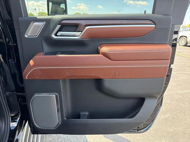 2026 GMC Sierra 3500HD Crew Cab, Long Bed, Denali Ultimate Dual Rear Wheel, 4WD