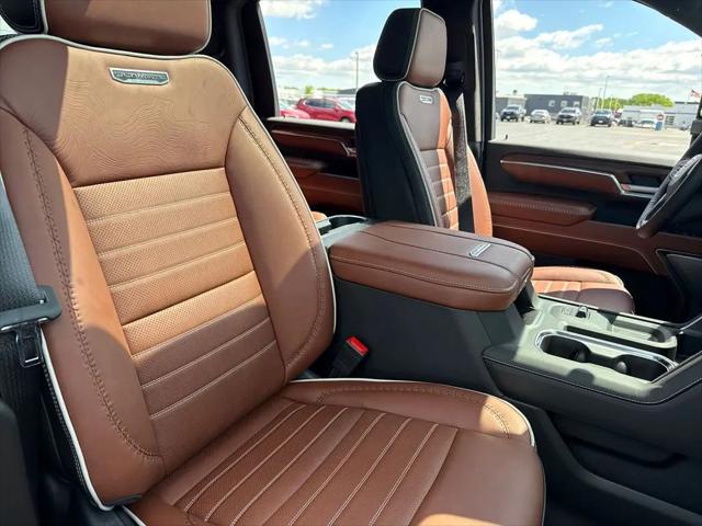2026 GMC Sierra 3500HD Crew Cab, Long Bed, Denali Ultimate Dual Rear Wheel, 4WD