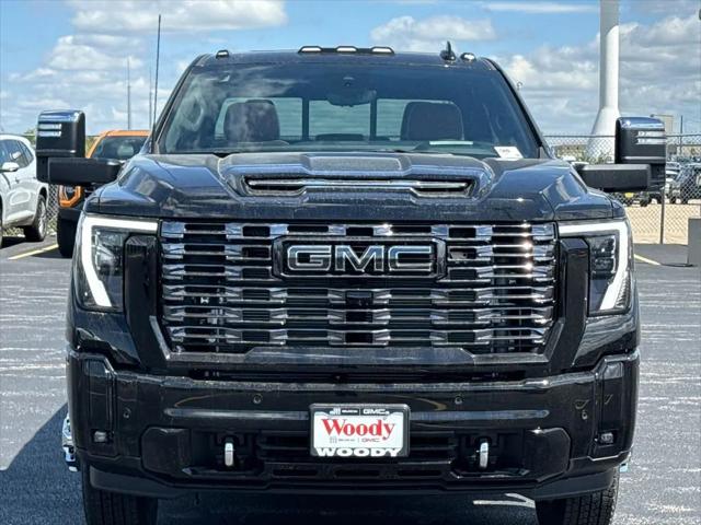 2026 GMC Sierra 3500HD Crew Cab, Long Bed, Denali Ultimate Dual Rear Wheel, 4WD