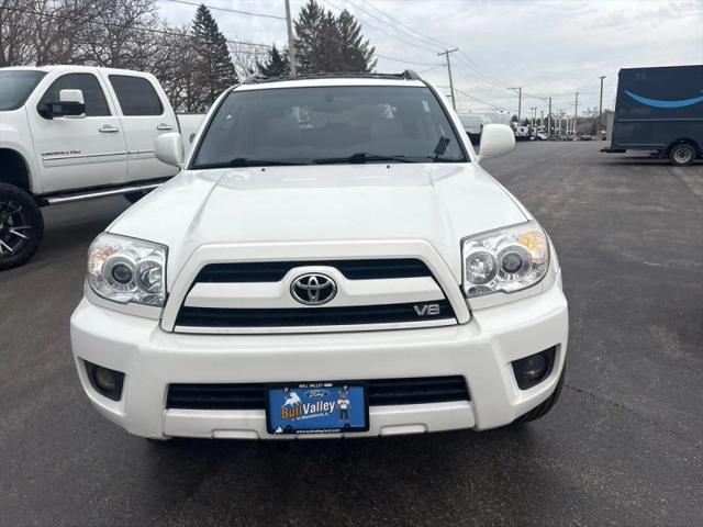 2006 Toyota 4Runner Limited V8