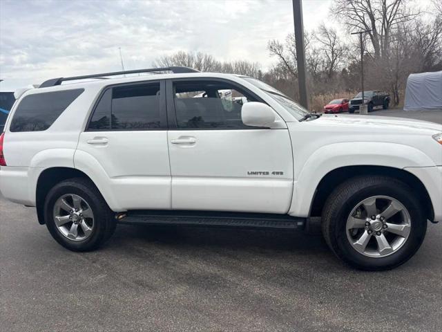 2006 Toyota 4Runner Limited V8