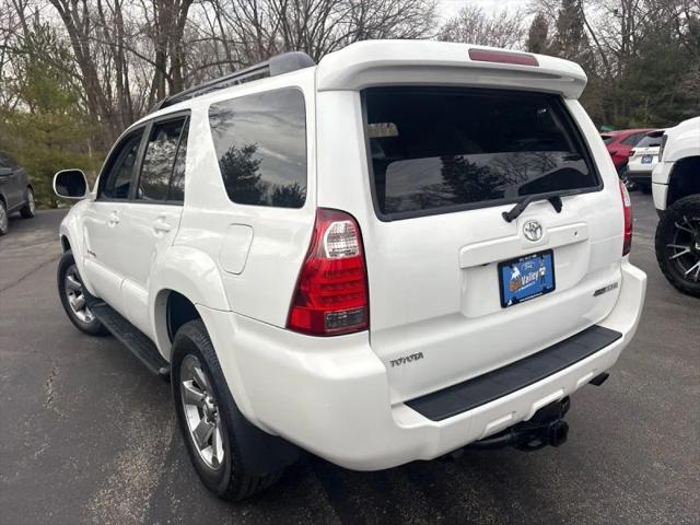 2006 Toyota 4Runner Limited V8