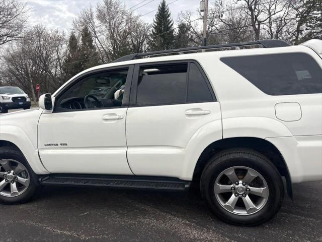 2006 Toyota 4Runner Limited V8