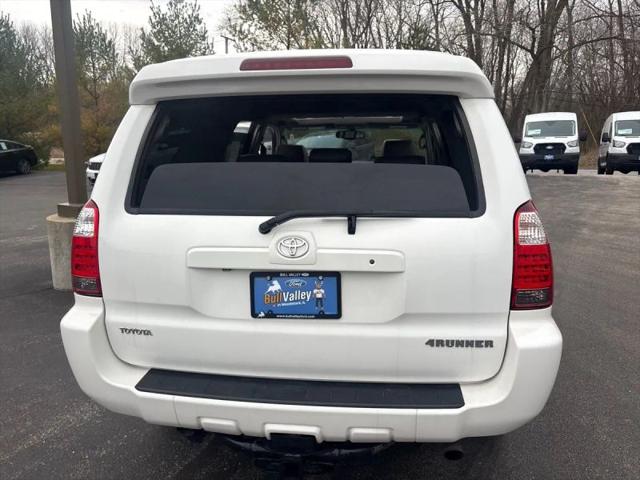 2006 Toyota 4Runner Limited V8