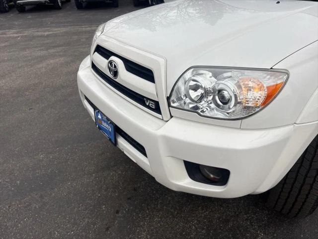 2006 Toyota 4Runner Limited V8