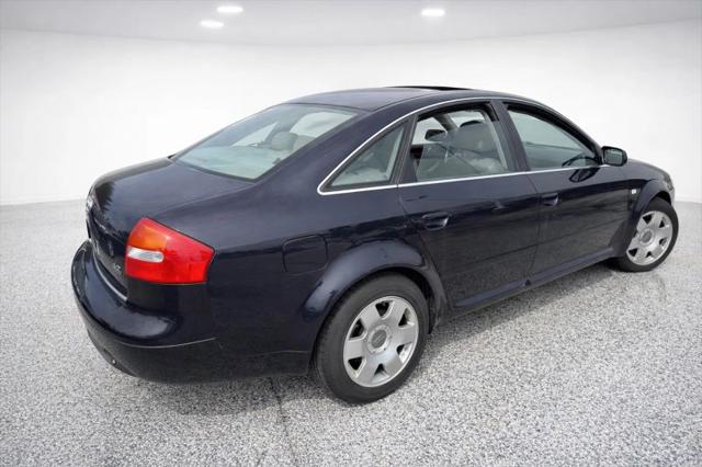 2003 Audi A6 4.2