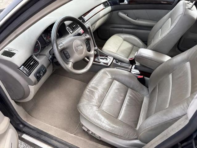 2003 Audi A6 4.2