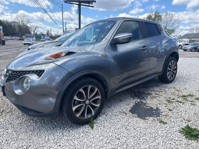 2017 Nissan JUKE SV for sale in Saint Albans, WV
