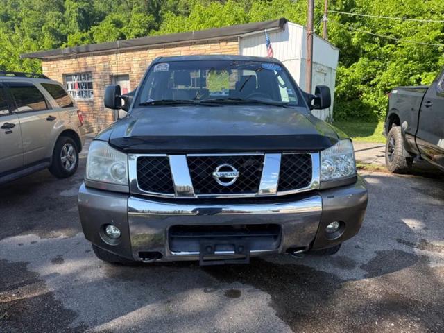 2006 Nissan Titan SE