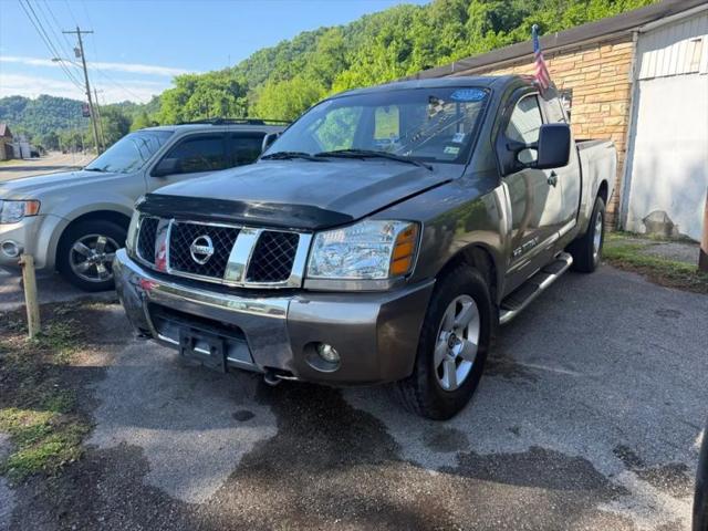 2006 Nissan Titan SE