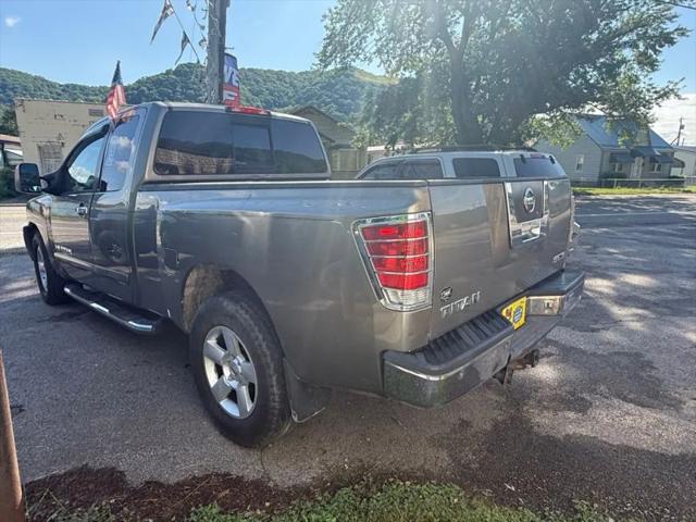 2006 Nissan Titan SE