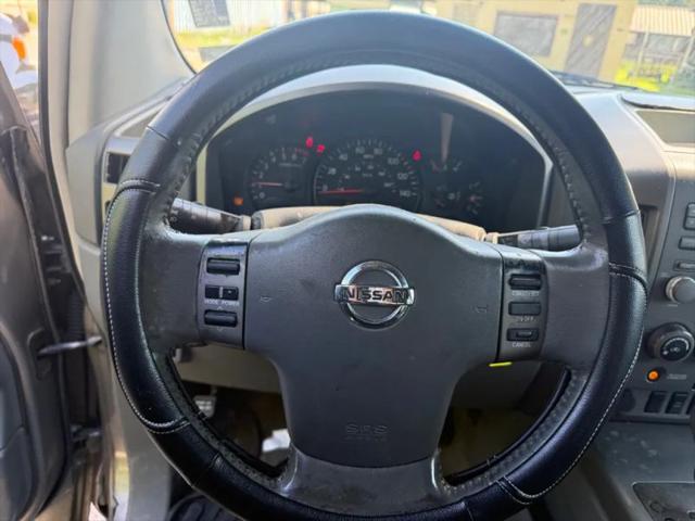 2006 Nissan Titan SE