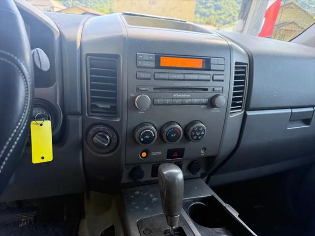 2006 Nissan Titan SE