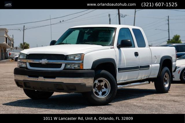 2004 Chevrolet Silverado 2500HD LS for sale in Orlando, FL