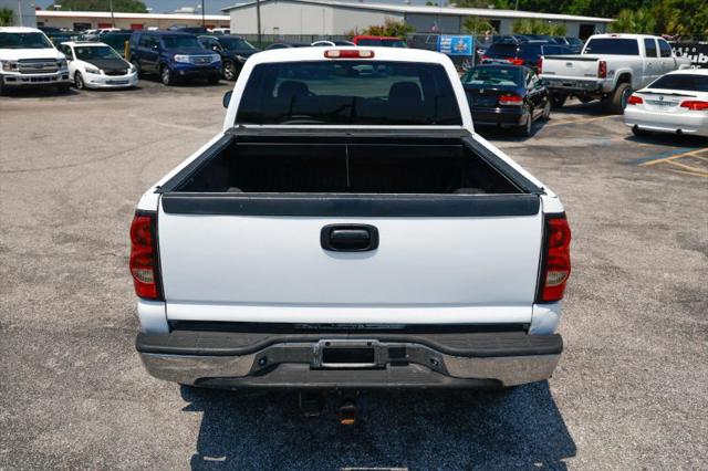 2004 Chevrolet Silverado 2500HD LS