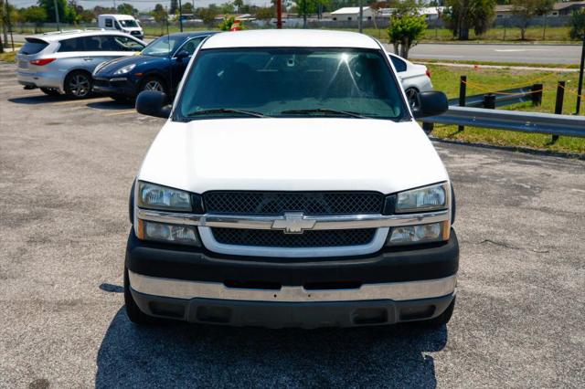 2004 Chevrolet Silverado 2500HD LS