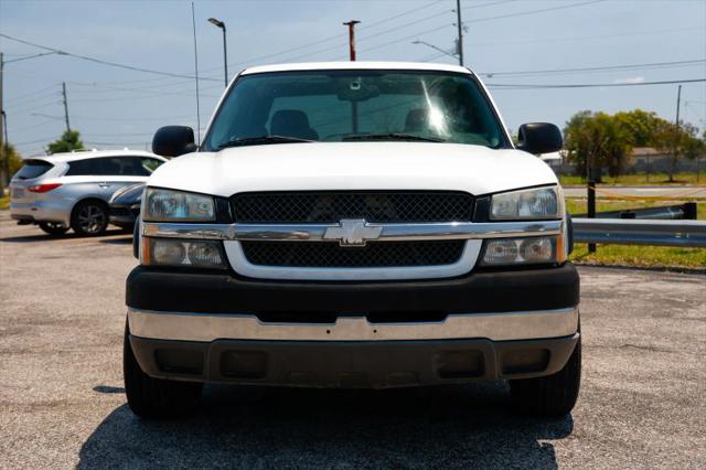 2004 Chevrolet Silverado 2500HD LS