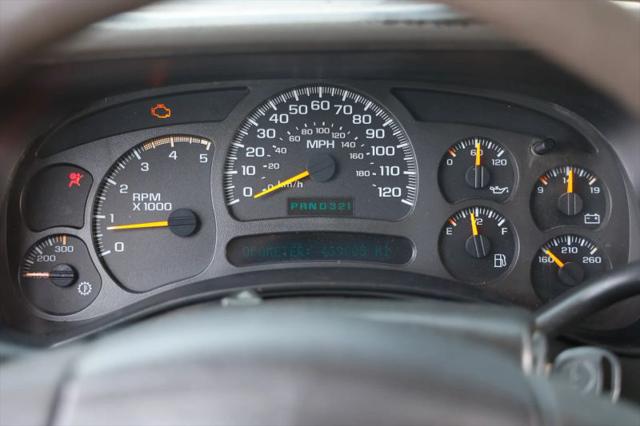 2004 Chevrolet Silverado 2500HD LS