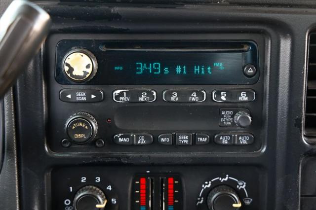 2004 Chevrolet Silverado 2500HD LS