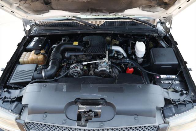2004 Chevrolet Silverado 2500HD LS